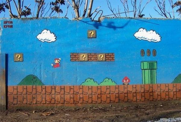 Super Mario Bros   