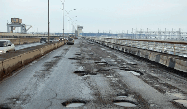 RUSSIAN SCIENTISTS CREATED MATERIAL FOR SELF-HEALING ROADS - Road, Hi-News, Technologies