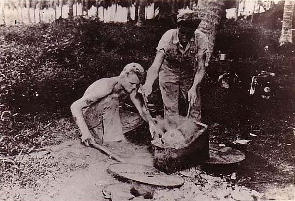 Охотники за черепами. Смерть, Война, Труп, Вторая мировая война, Sever1982, Жесть, Длиннопост Охотники за черепами. Смерть, Война, Труп, Вторая мировая война, Sever1982, Жесть, Длиннопост