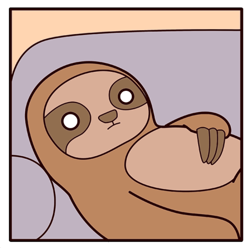 Sloth - Comics, Sloth, Doodle for Food, Longpost