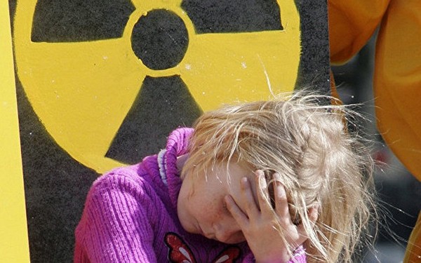 В Раду внесён закон о восстановлении статуса ядерной державы Украины