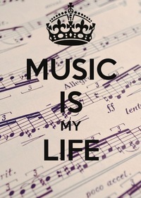 Music is my life - My, Life, Music