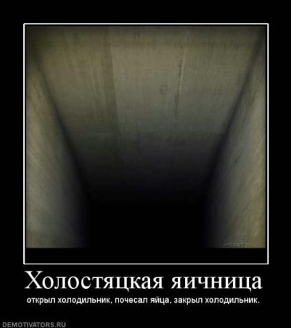 Яичница по холостяцки открыл холодильник