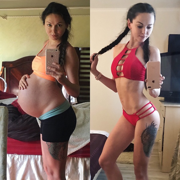 It turned out to be real and not even difficult. - My, Slimming, Diet, Pregnancy, Nutrition, Mum