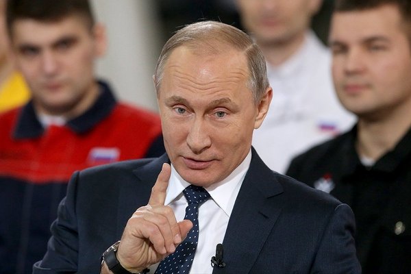 Bad habits and the Kremlin - Vladimir Putin, The president, Bad habits, , Chtppz, Politics