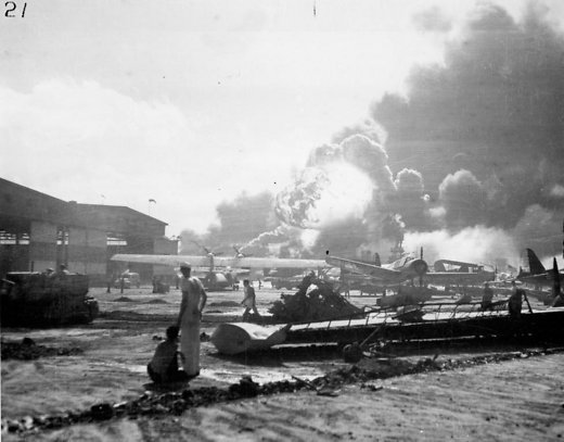 Attack on Pearl Harbor - 75 - Story, Photo, Longpost