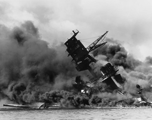 Attack on Pearl Harbor - 75 - Story, Photo, Longpost