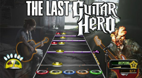 The Last Guitar Hero - The last of us 2, , Not mine