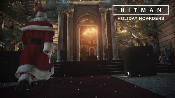 Hitman will come for gifts - Computer games, Game world news