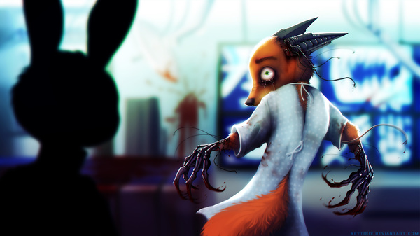 . ,   , Neytirix, Zootopia Story