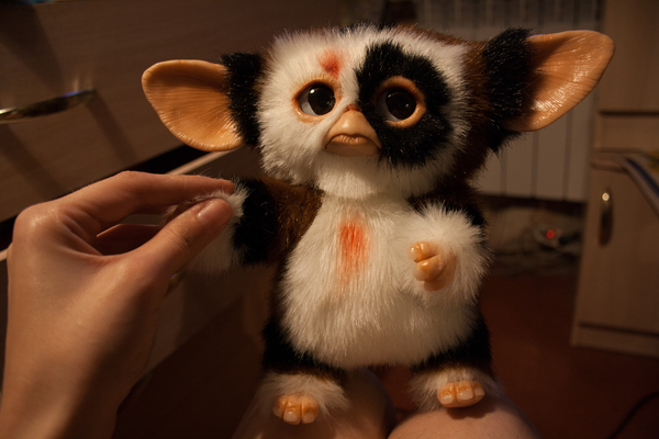 Patches Gremlins, Gizmo, Patches, , 