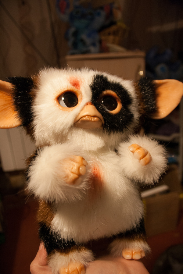 Patches Gremlins, Gizmo, Patches, , 