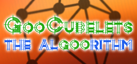  GooCubelets: The Algoorithm , Steam, ,  Steam