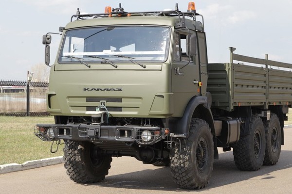 Unmanned trucks will appear in Russia in 2017 - Wagon, Drone, Auto