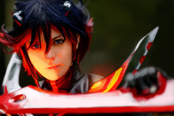 Ryuko Matoi