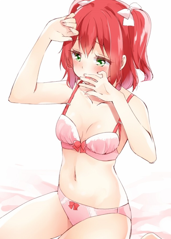 Kurosawa Ruby. - NSFW, Аниме, Anime Art, Love live! Sunshine!!, Kurosawa ruby