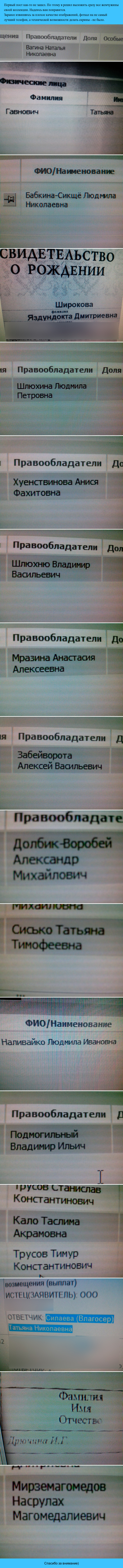 Забавные фамилии (Часть 2) - Ддлиннопост, Ну и фамилия, Фамилия, Имена, Юмор, Длиннопост