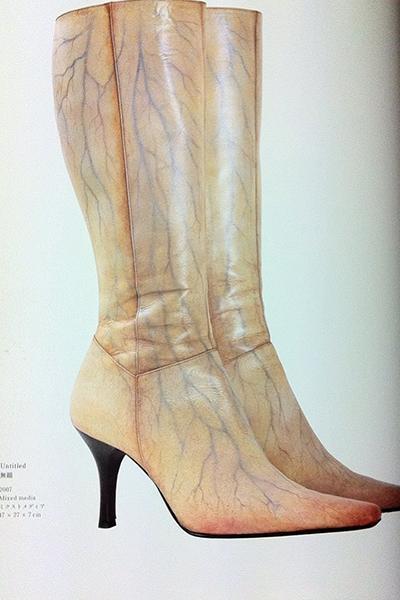 Winter boots for varicose veins - Boots, Antisex, Varicose veins, Design