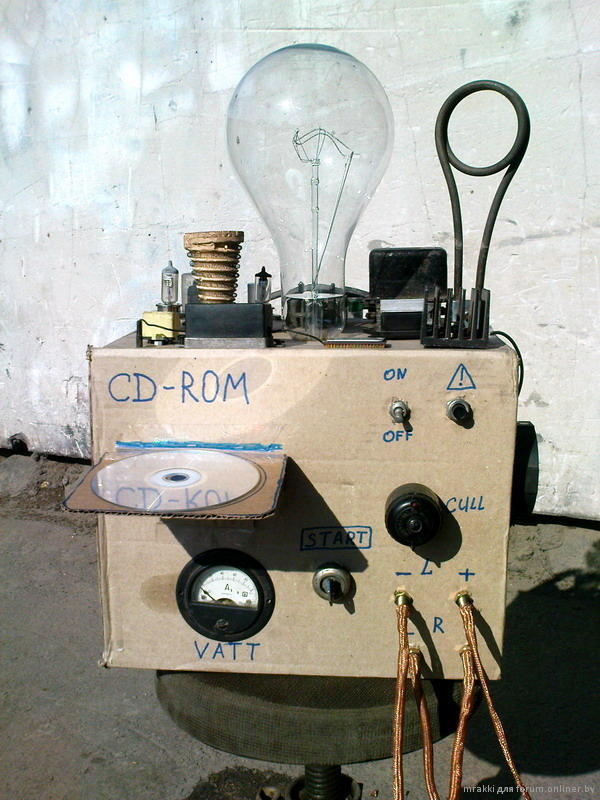 Warmth Tube Amplifier - With your own hands, Tube amplifier, Longpost, Parody, Do it yourself