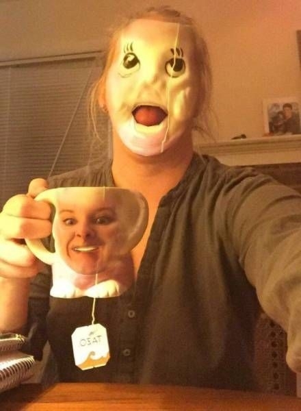    , Face swap