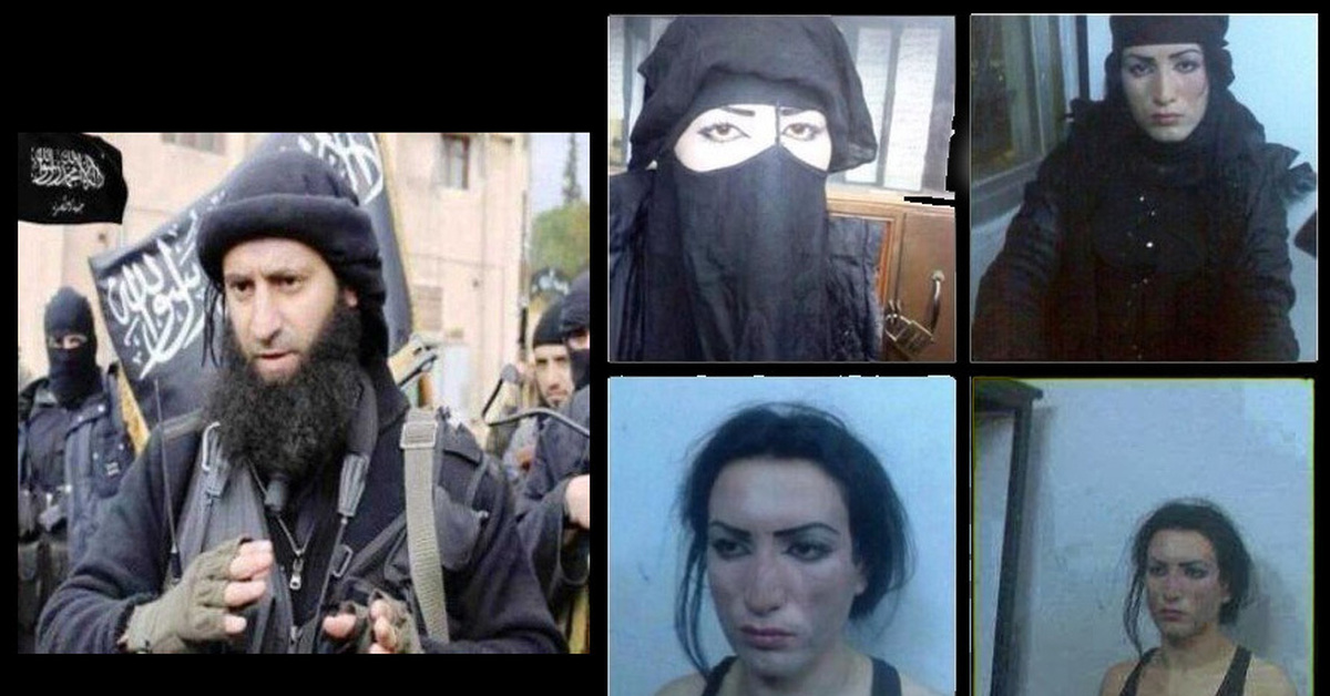 Таджики подставные террористы. Абу Мухаммад Аль-Джулани. Шейх Абу Анас.