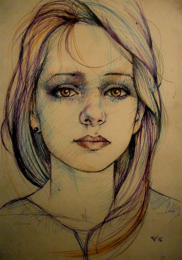 Портрет | Пикабу