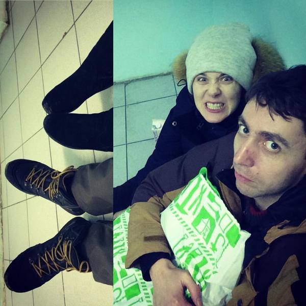 Пакет никто не сможет отнять, в нём посылки из Китая.