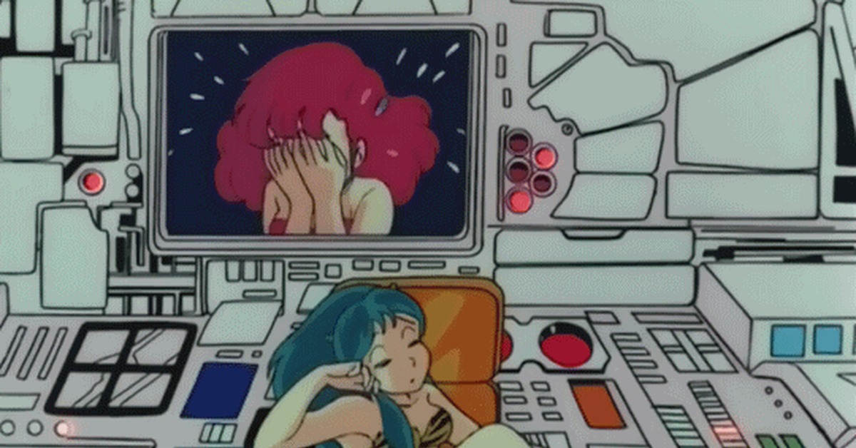 Kagaku Na Yatsura Gif