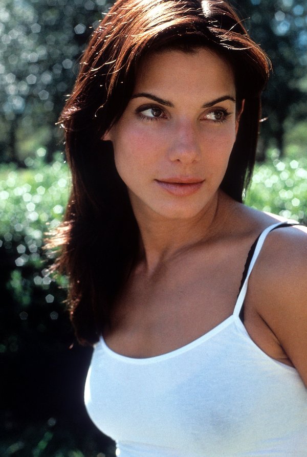 Sandra Bullock - Girls, Brunette, Sandra Bullock