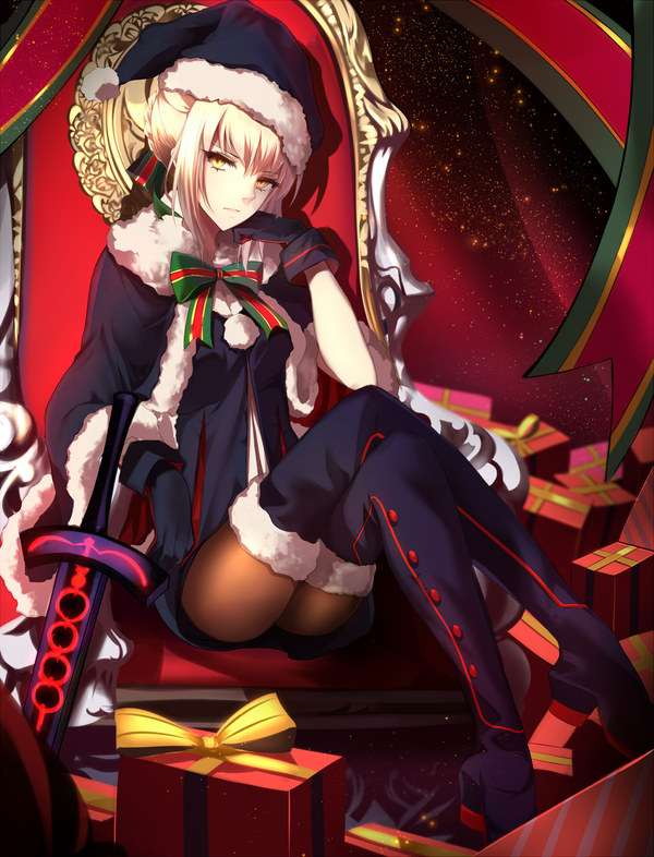 Anime Art 876 , Anime Art, Fate, Fate Grand Order, Saber, Saber Alter