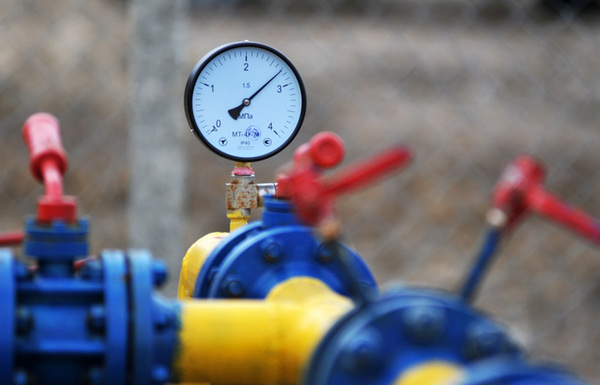 "Нафтогаз" не смог договориться о покупке газа у "Газпрома"