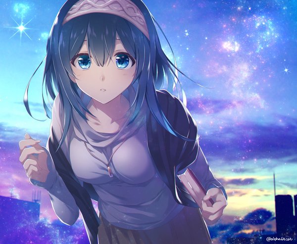 Sagisawa Fumika