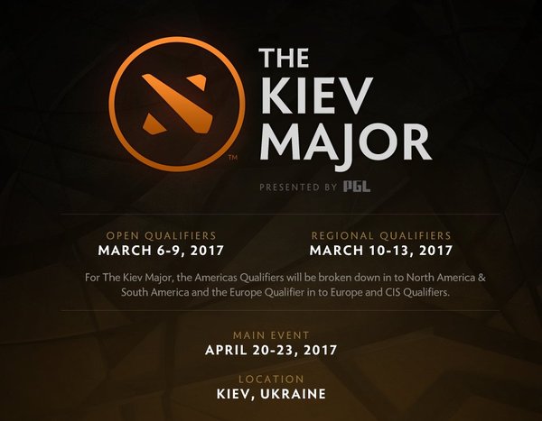 Spring Major Venue Announced - Dota 2, Major, Kiev, Valve, Reptilians