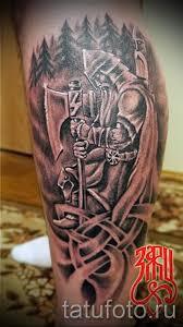 Tattoo Slavic, pagan themes - Tattoo, , Paganism, Longpost