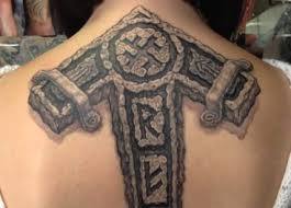 Tattoo Slavic, pagan themes - Tattoo, , Paganism, Longpost