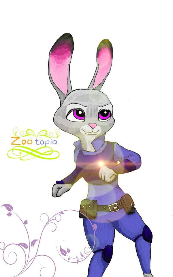 Judy hopps - My, Zootopia, Judy hopps, Zootopia