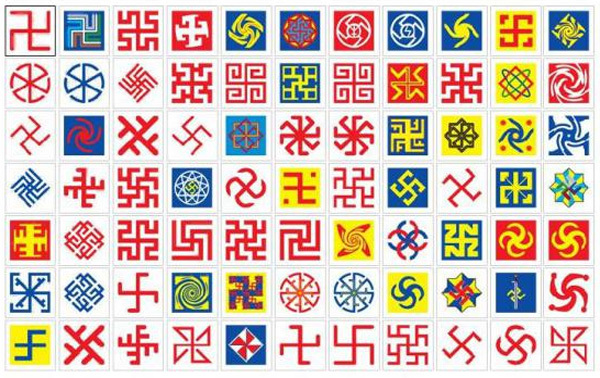 Slavic symbols - Symbol, Signs, Longpost, Symbols and symbols