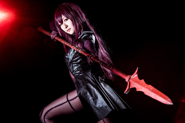 Fate/Grand Order.Scathach.Cosplay. , , , Fate Grand Order, , , 