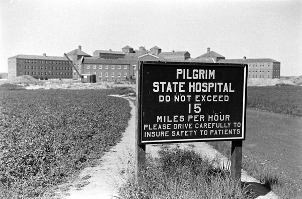   Pilgrim  , , Pilgrim State Hospital,  , , 