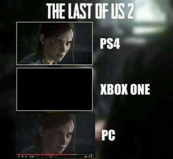 The bitter truth about The Last of Us 2 - The last of us 2, Consoles, Games, Youtube