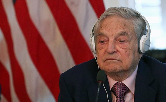 Soros buys revolutions - Soros Foundation, Revolution, Politics