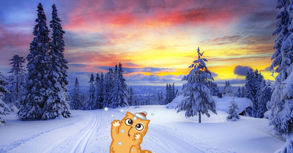 Зимние Живые Обои Зимние Живые Обои
