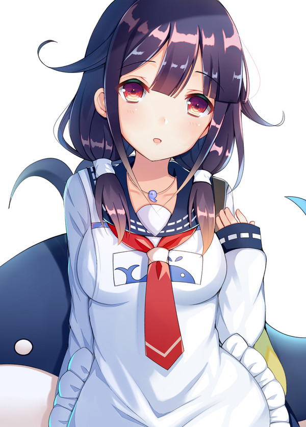 Anime Art - Аниме, Anime Art, Kantai Collection, Taigei