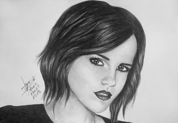 Emma Watson.  