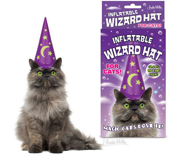      , , Wizard Cat