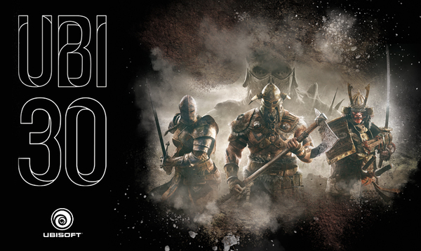     (  ) Ubi30, Ubisoft, E3 2016, 