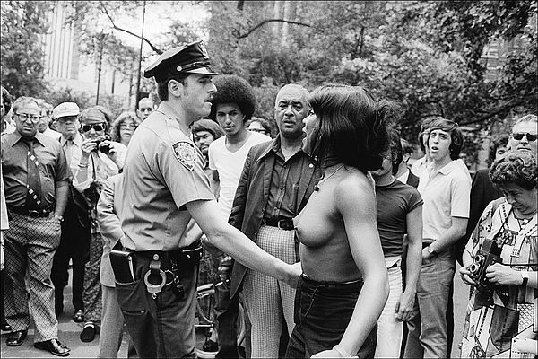 NYPD 70s. part 2 - NSFW, , , Black and white photo, US police, 70th, Story, Longpost