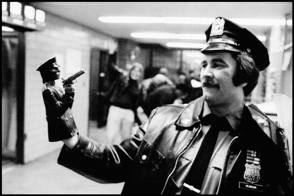 NYPD 70s. part 3 - , , 70th, Black and white photo, US police, Story, Longpost