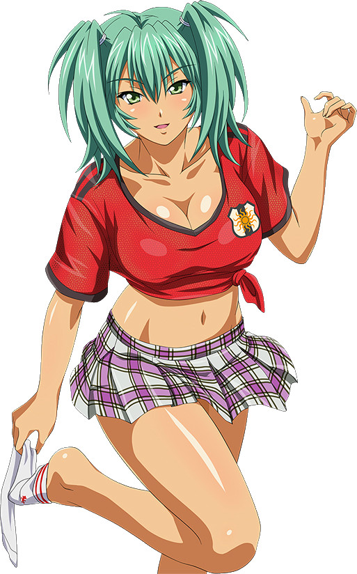 Ryofu Housen - Anime, Anime art, Ikkitousen, , , Ryofu Housen