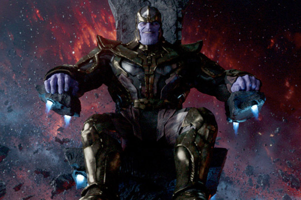 Thanos /  #1 | MARVEL| (2016) , , Marvel, , 